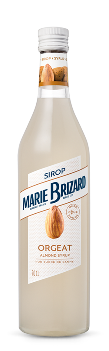 MARIE BRIZARD ALMOND migdolų Sirupas